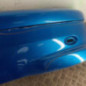 Pare choc arriere PEUGEOT 206
