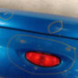 Pare choc arriere PEUGEOT 206