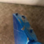 Pare choc arriere PEUGEOT 206