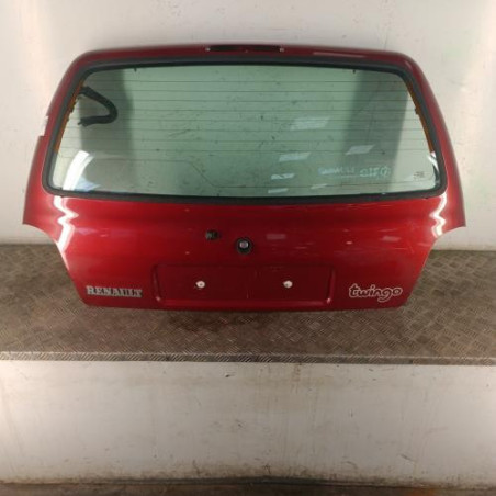 Malle/Hayon arriere RENAULT TWINGO 1 Photo n°1