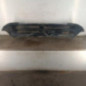 Pare choc arriere RENAULT TWINGO 1