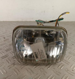 Optique avant principal droit (feux)(phare) FIAT 126 Photo n°1