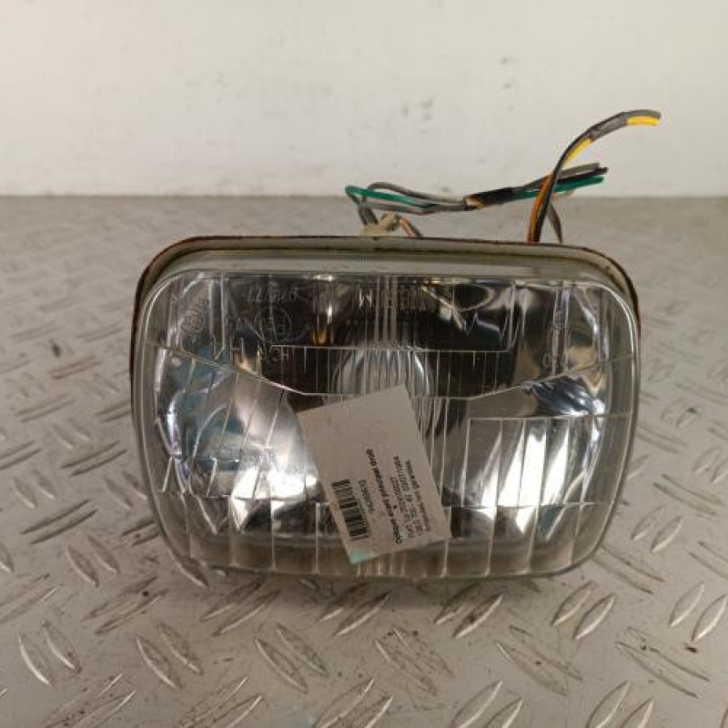 Optique avant principal droit (feux)(phare) FIAT 126