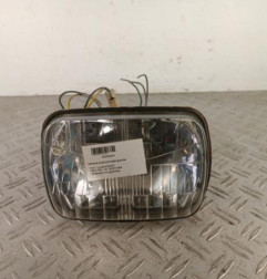 Optique avant principal gauche (feux)(phare) FIAT 126 Photo n°1