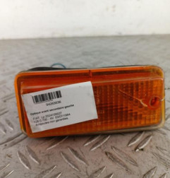 Optique avant secondaire gauche (feux)(clignotant) FIAT 126 Photo n°1