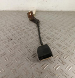 Attache ceinture avant droit FIAT 126 Photo n°1