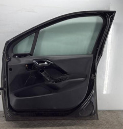 Porte avant droit PEUGEOT 208 1 Photo n°3