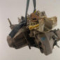 Boite de vitesses CITROEN C4 1