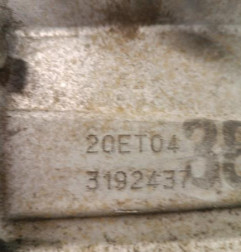 Boite de vitesses PEUGEOT 308 2 SW Photo n°6