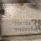 Boite de vitesses PEUGEOT 308 2 SW