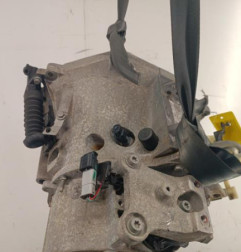 Boite de vitesses CITROEN C3 3 Photo n°5