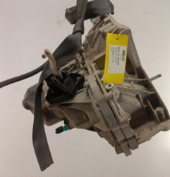 Boite de vitesses RENAULT CLIO 4 Photo n°4