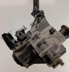 Boite de vitesses VOLKSWAGEN POLO 5 Photo n°3