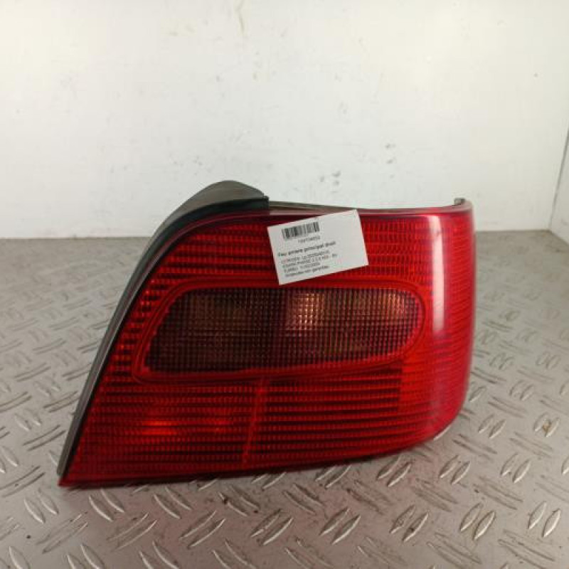 Feu arriere principal droit (feux) CITROEN XSARA Feu arriere principal droit (feux) CITROEN XSARA