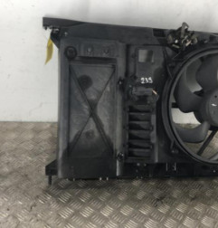 Face avant CITROEN C4 1