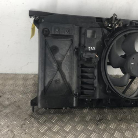Face avant CITROEN C4 1