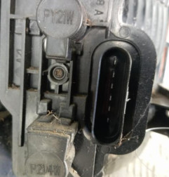 Feu arriere principal droit (feux) VOLKSWAGEN CADDY 3 Photo n°3