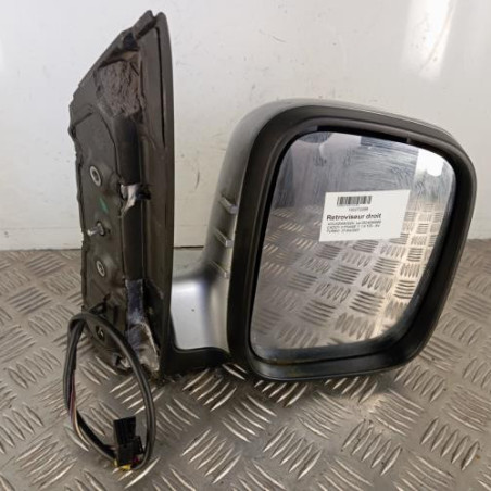 Retroviseur droit VOLKSWAGEN CADDY 3 Photo n°1