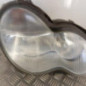 Optique avant principal droit (feux)(phare) MERCEDES CLASSE C 203