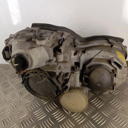 Optique avant principal gauche (feux)(phare) MERCEDES CLASSE C 203