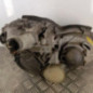 Optique avant principal gauche (feux)(phare) MERCEDES CLASSE C 203