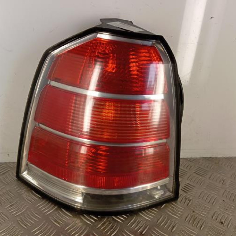 Feu arriere principal gauche (feux) OPEL ZAFIRA B Feu arriere principal gauche (feux) OPEL ZAFIRA B