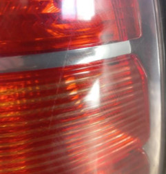 Feu arriere principal gauche (feux) OPEL ZAFIRA B
