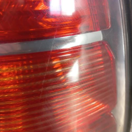 Feu arriere principal gauche (feux) OPEL ZAFIRA B