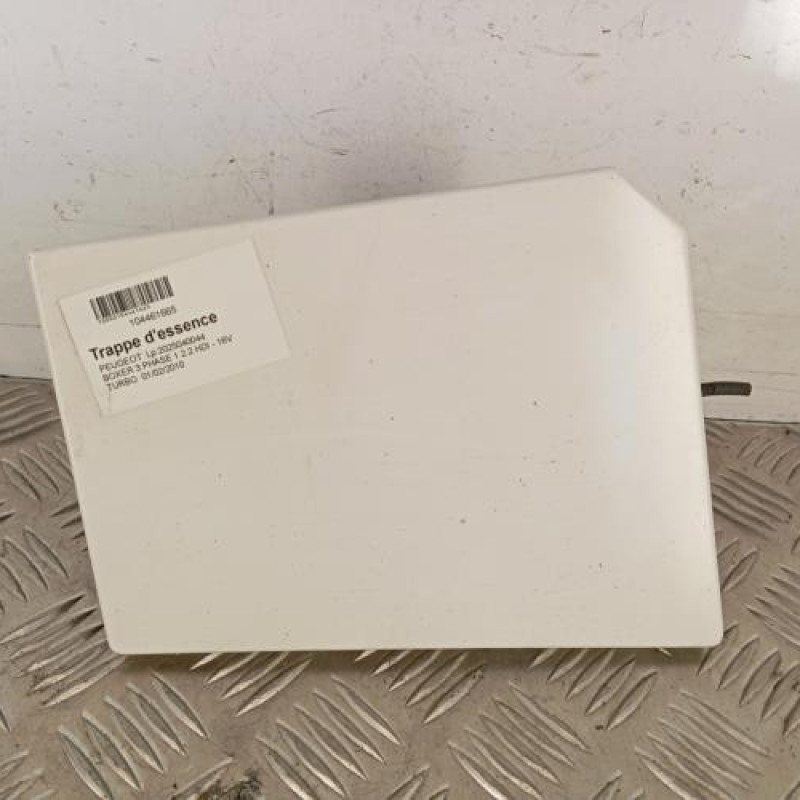 Trappe d'essence PEUGEOT BOXER 3 Trappe d'essence PEUGEOT BOXER 3