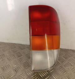 Feu arriere principal droit (feux) VOLKSWAGEN CADDY 2 Photo n°3