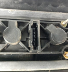 Feu arriere principal droit (feux) VOLKSWAGEN CADDY 2 Photo n°5