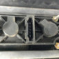 Feu arriere principal droit (feux) VOLKSWAGEN CADDY 2
