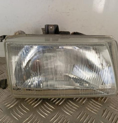 Optique avant principal droit (feux)(phare) VOLKSWAGEN CADDY 2 Photo n°1