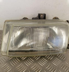 Optique avant principal gauche (feux)(phare) VOLKSWAGEN CADDY 2 Photo n°1