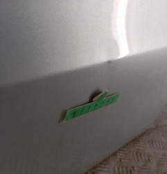 Porte avant gauche PEUGEOT 508 1 SW Photo n°3