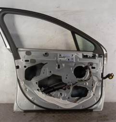 Porte avant gauche PEUGEOT 508 1 SW Photo n°5