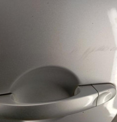 Porte arriere gauche VOLKSWAGEN TOURAN 1 Photo n°4