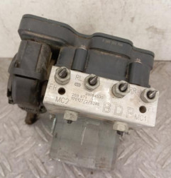 Bloc ABS (freins anti-blocage) OPEL CORSA E Photo n°3