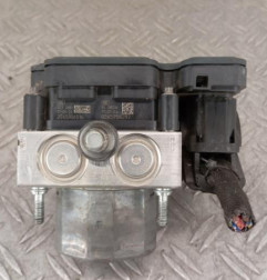 Bloc ABS (freins anti-blocage) OPEL CORSA E Photo n°4