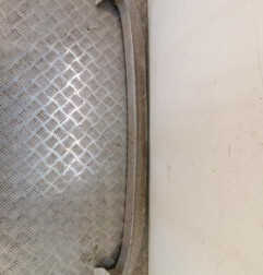 Renfort pare choc arriere (traverse) RENAULT GRAND SCENIC 2