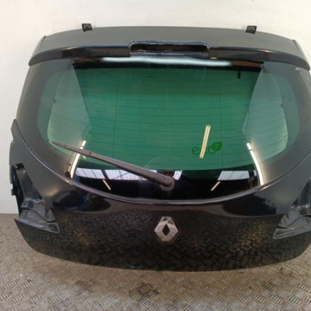 Malle/Hayon arriere RENAULT MEGANE 3 Photo n°1