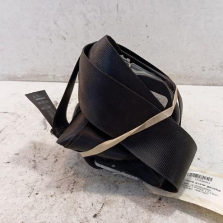 Ceinture avant gauche NISSAN QASHQAI 1 Photo n°1