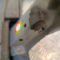 Renfort pare choc avant (traverse) NISSAN QASHQAI 1