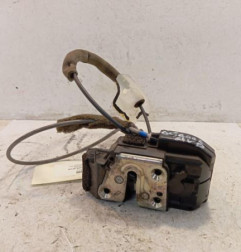Serrure avant droit NISSAN QASHQAI 1