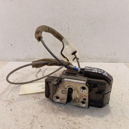 Serrure avant droit NISSAN QASHQAI 1