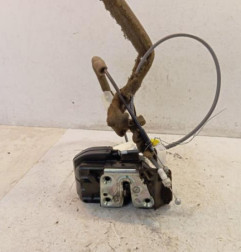 Serrure avant gauche NISSAN QASHQAI 1