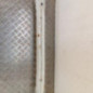 Renfort pare choc arriere (traverse) PEUGEOT 207