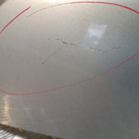 Aile avant gauche CITROEN C5 2
