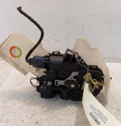 Serrure arriere droit VOLKSWAGEN POLO 4 Photo n°3