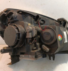 Optique avant principal gauche (feux)(phare) NISSAN QASHQAI 1